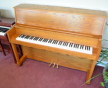 Kawai UST-8 Studio Piano